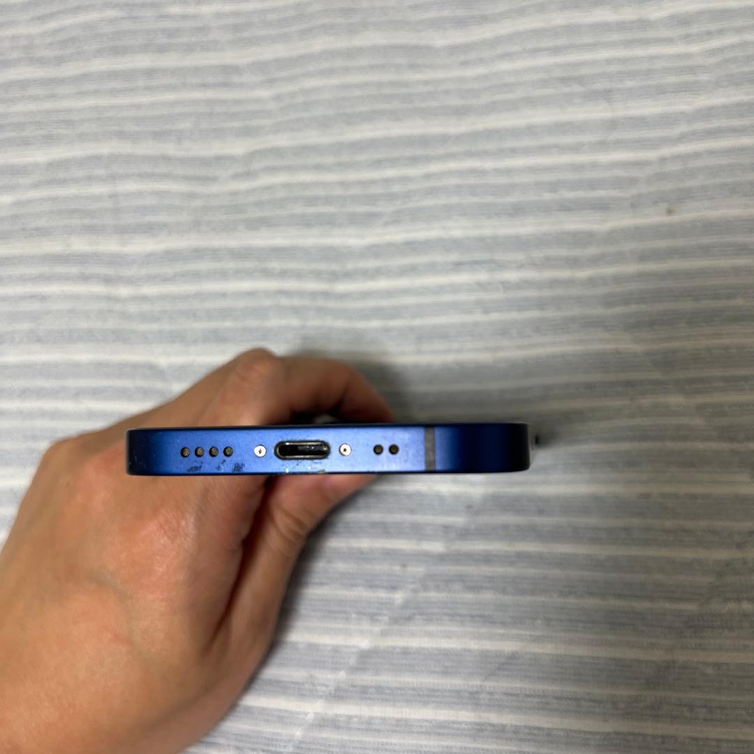 ジャンク品Iphone 12 Mini - 64GB Sim フリー