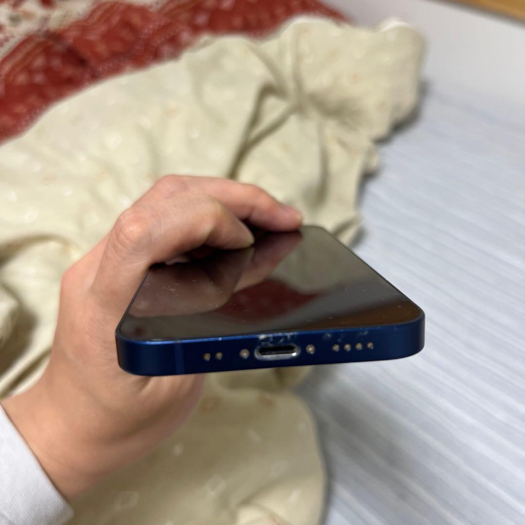 ジャンク品Iphone 12 Mini - 64GB Sim フリー