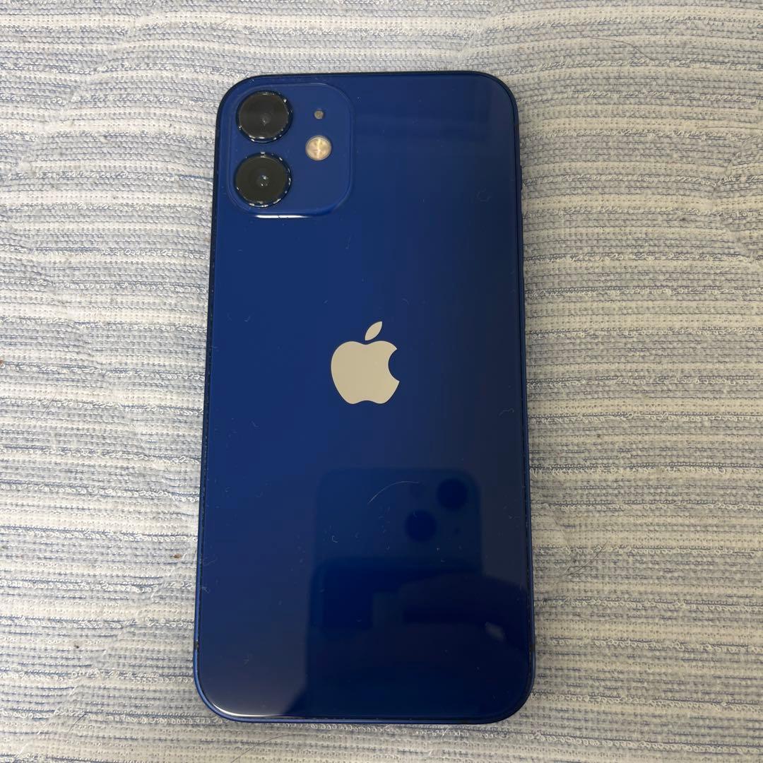ジャンク品Iphone 12 Mini - 64GB Sim フリー