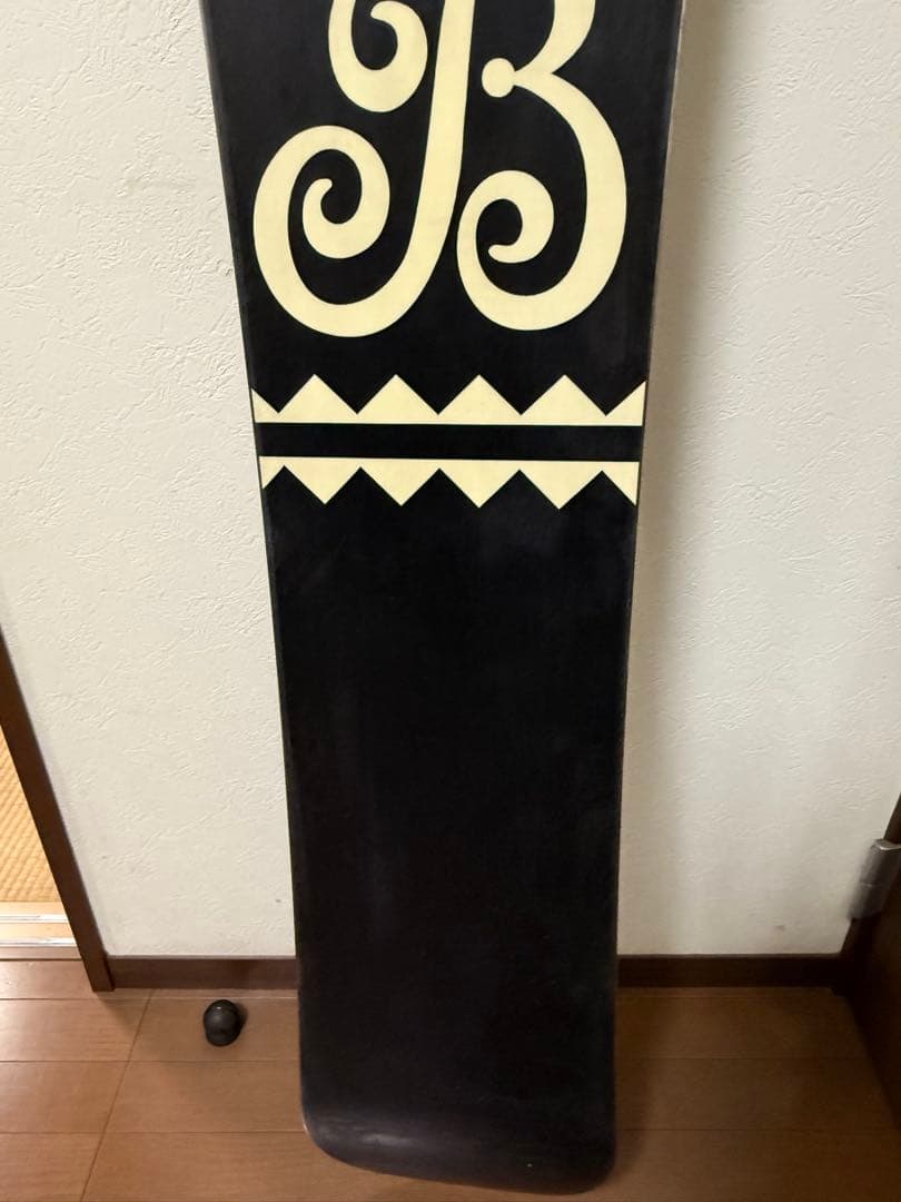 初心者おすすめBURTON FEELGOOD K2 スノーボードセット 152