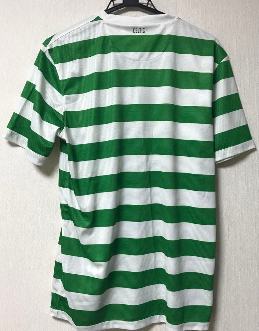 Celtic セルティック ユニフォーム 13/14 