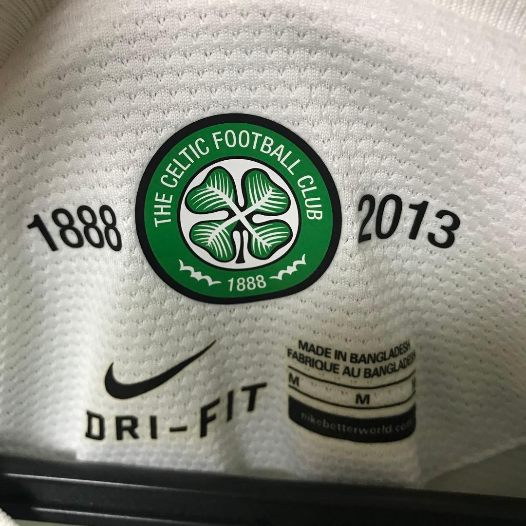 Celtic セルティック ユニフォーム 13/14 