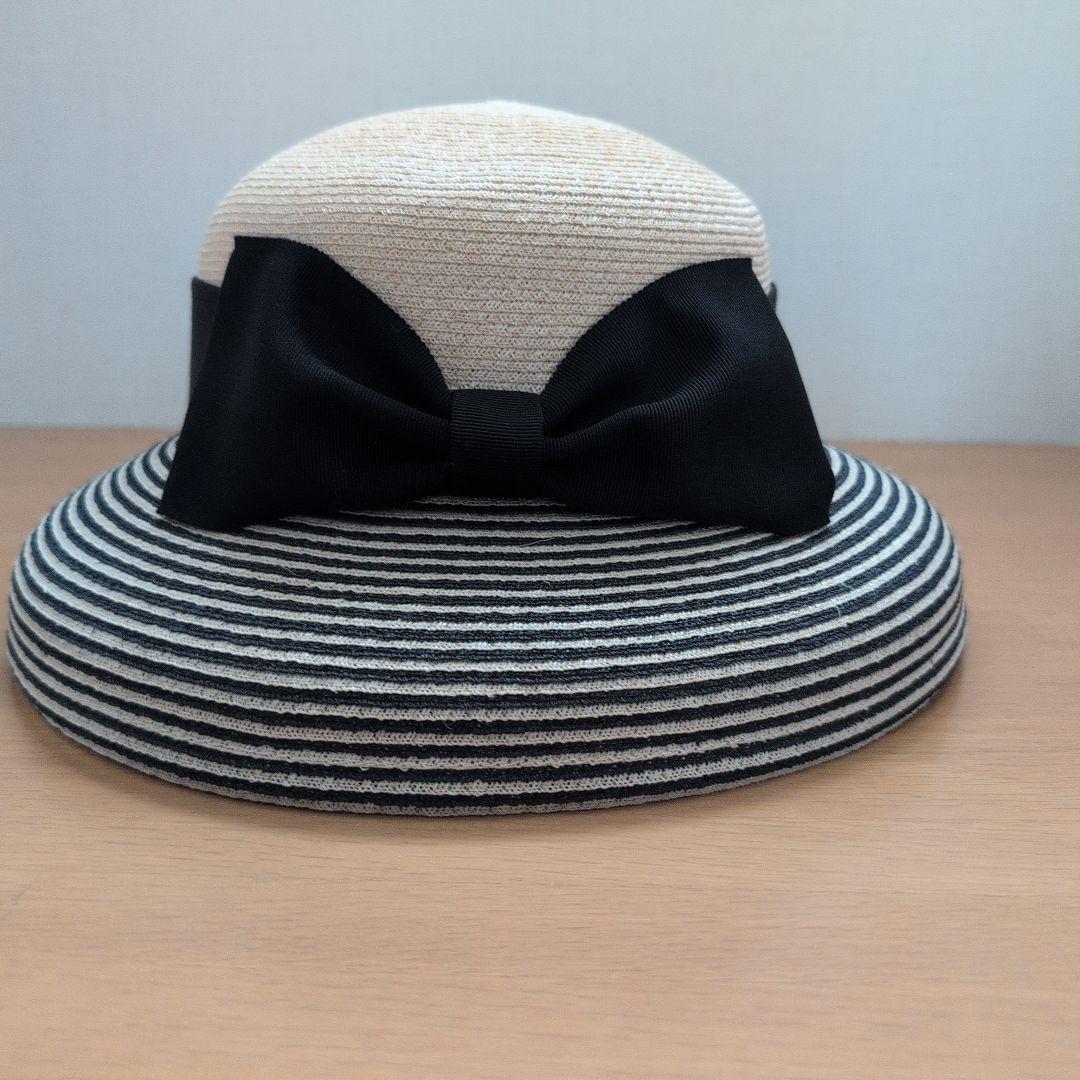 maxim カサブランカハット ツートン