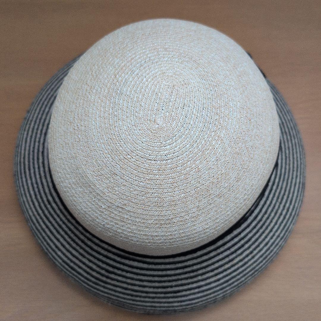 maxim カサブランカハット ツートン