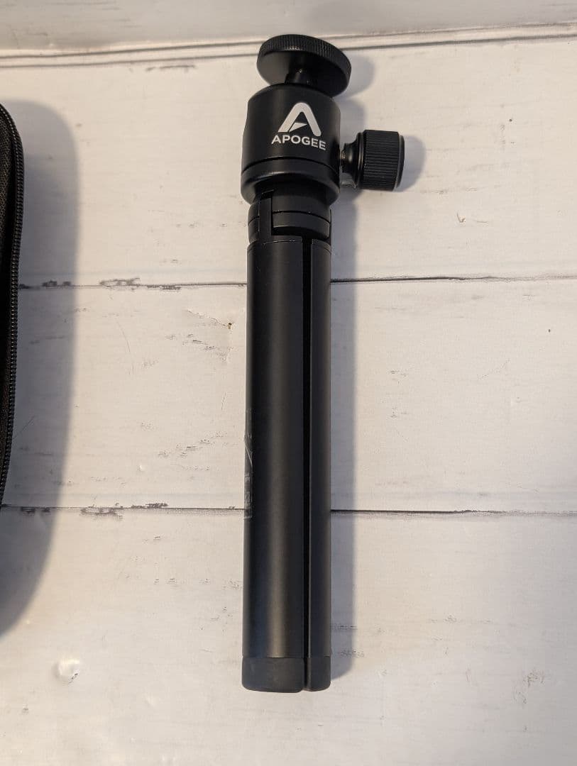 APOGEE Hype Mic コンデンサーマイク iphone対応