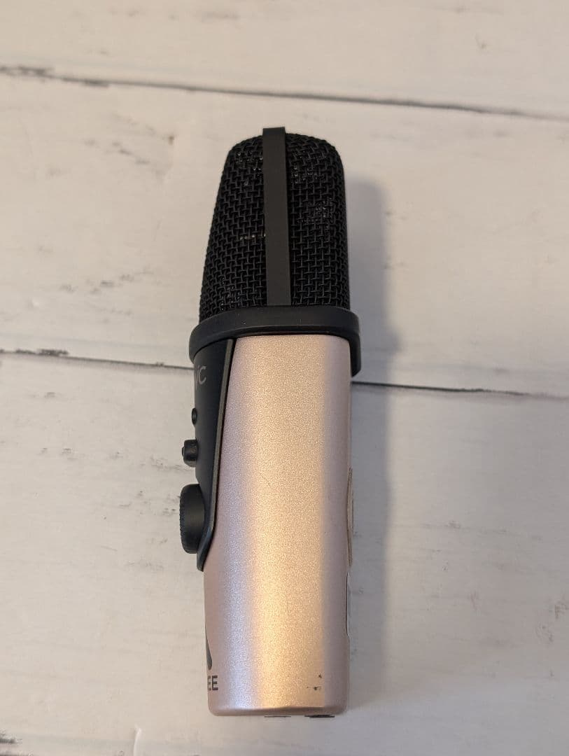 APOGEE Hype Mic コンデンサーマイク iphone対応