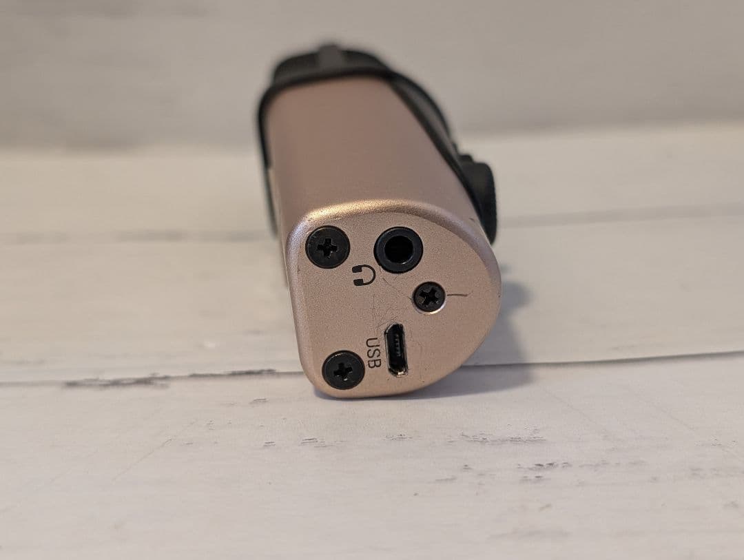 APOGEE Hype Mic コンデンサーマイク iphone対応