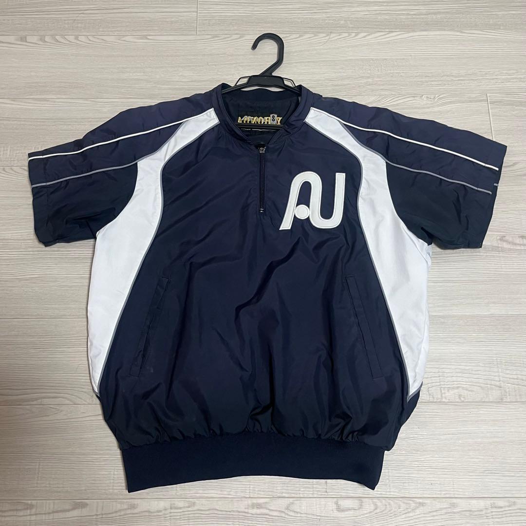 旭川大学硬式野球部　Vジャンバー