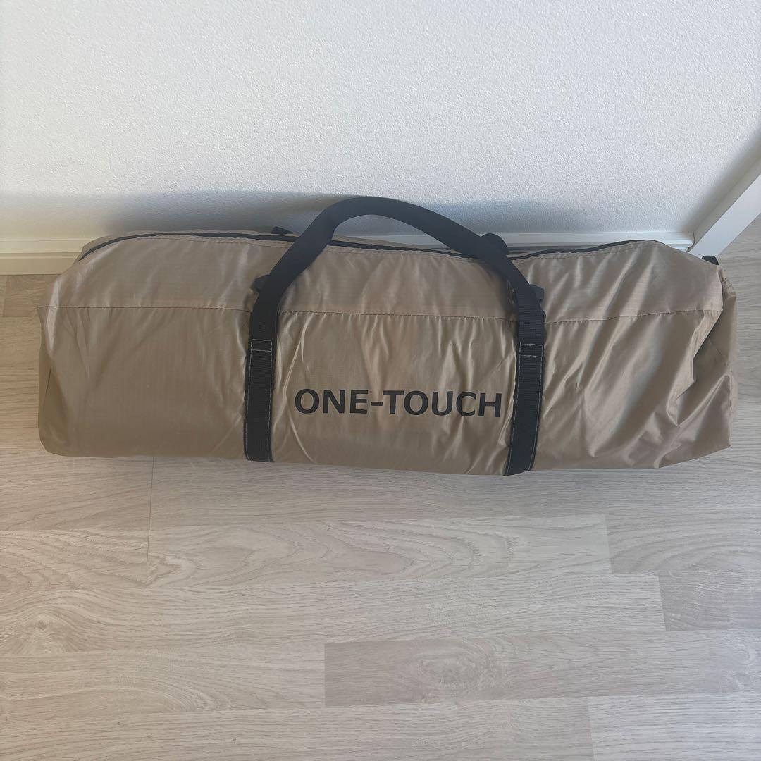 ディーオーディー DOD T2-629-TN ワンタッチテント タン