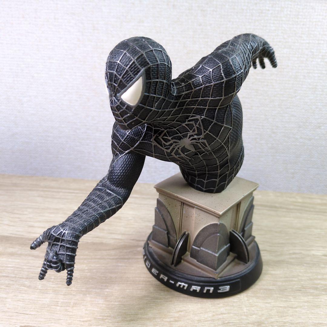 スパイダーマン コンプリートDVD BOX SIDESHOW製フィギュア2体