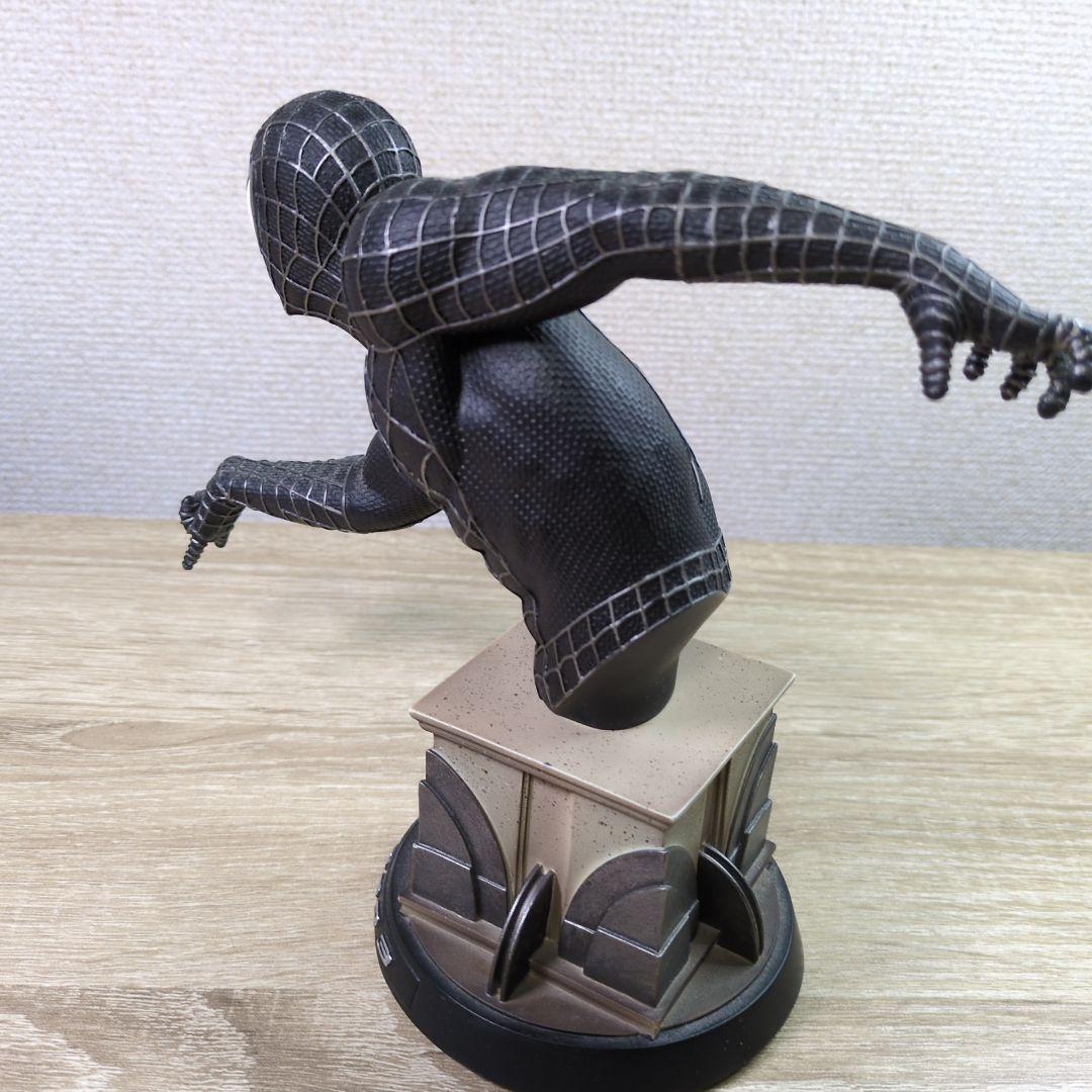スパイダーマン コンプリートDVD BOX SIDESHOW製フィギュア2体