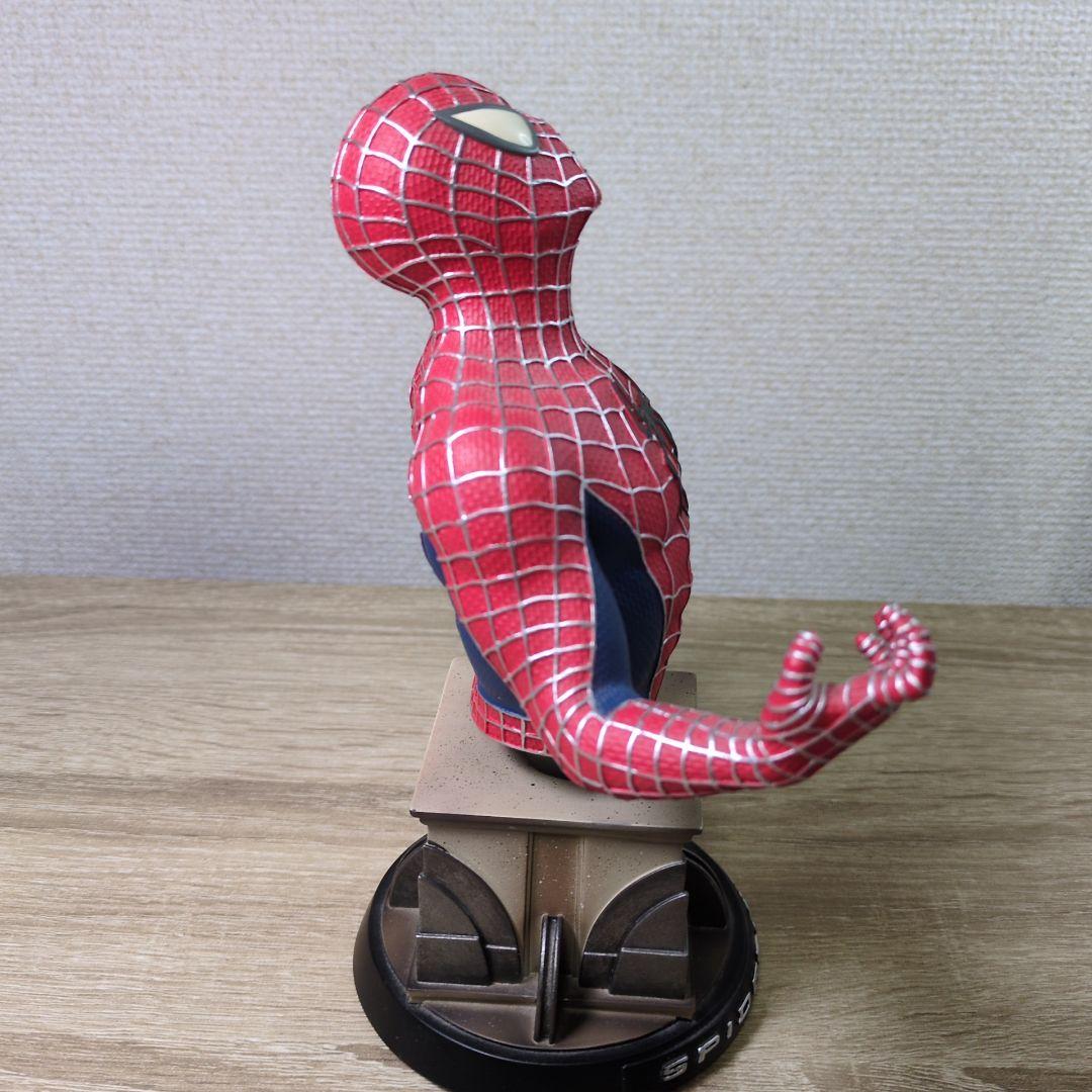 スパイダーマン コンプリートDVD BOX SIDESHOW製フィギュア2体