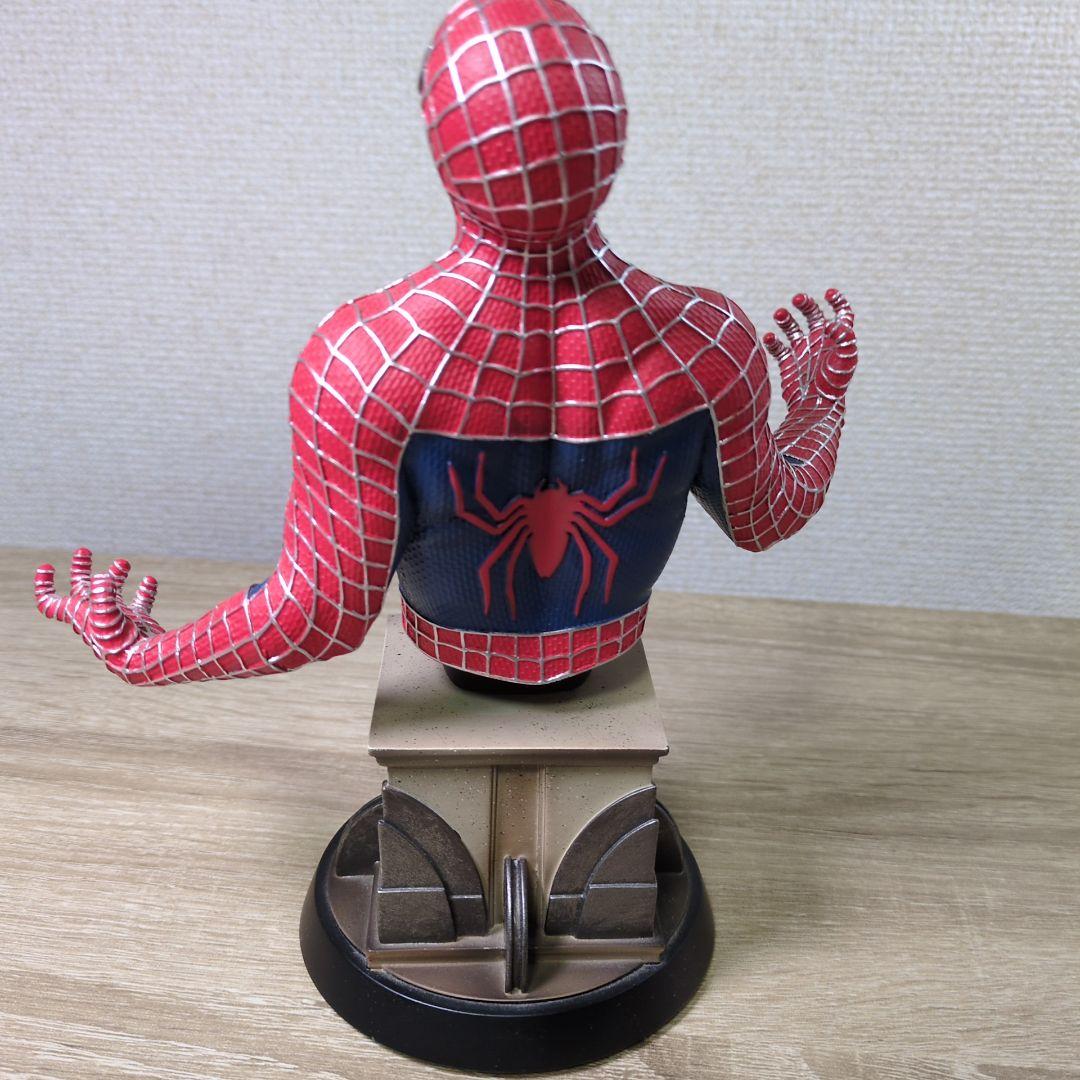 スパイダーマン コンプリートDVD BOX SIDESHOW製フィギュア2体