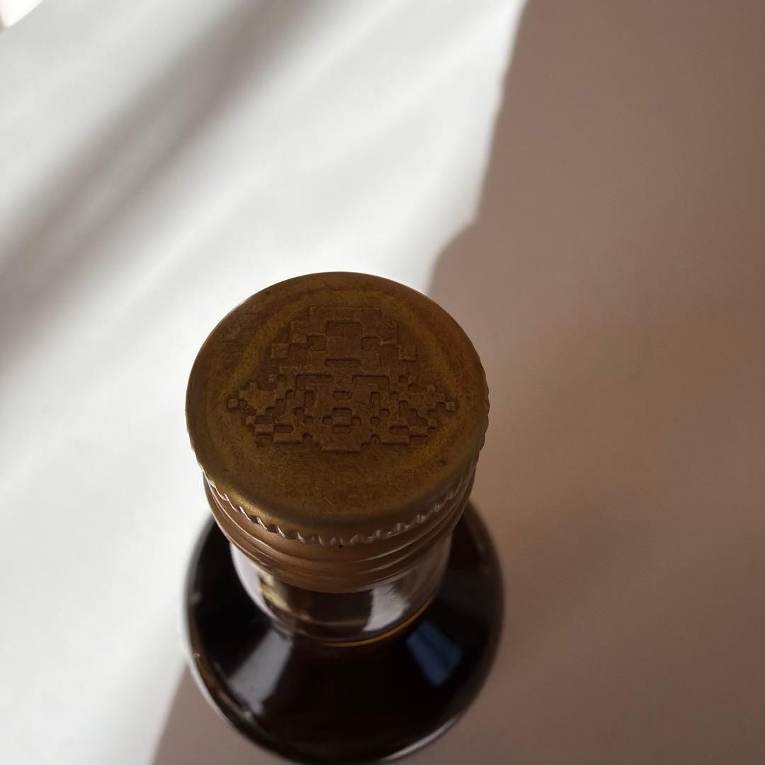 s*n様 サントリーウィスキー　ニューローヤルミニボトル　試飲用見本