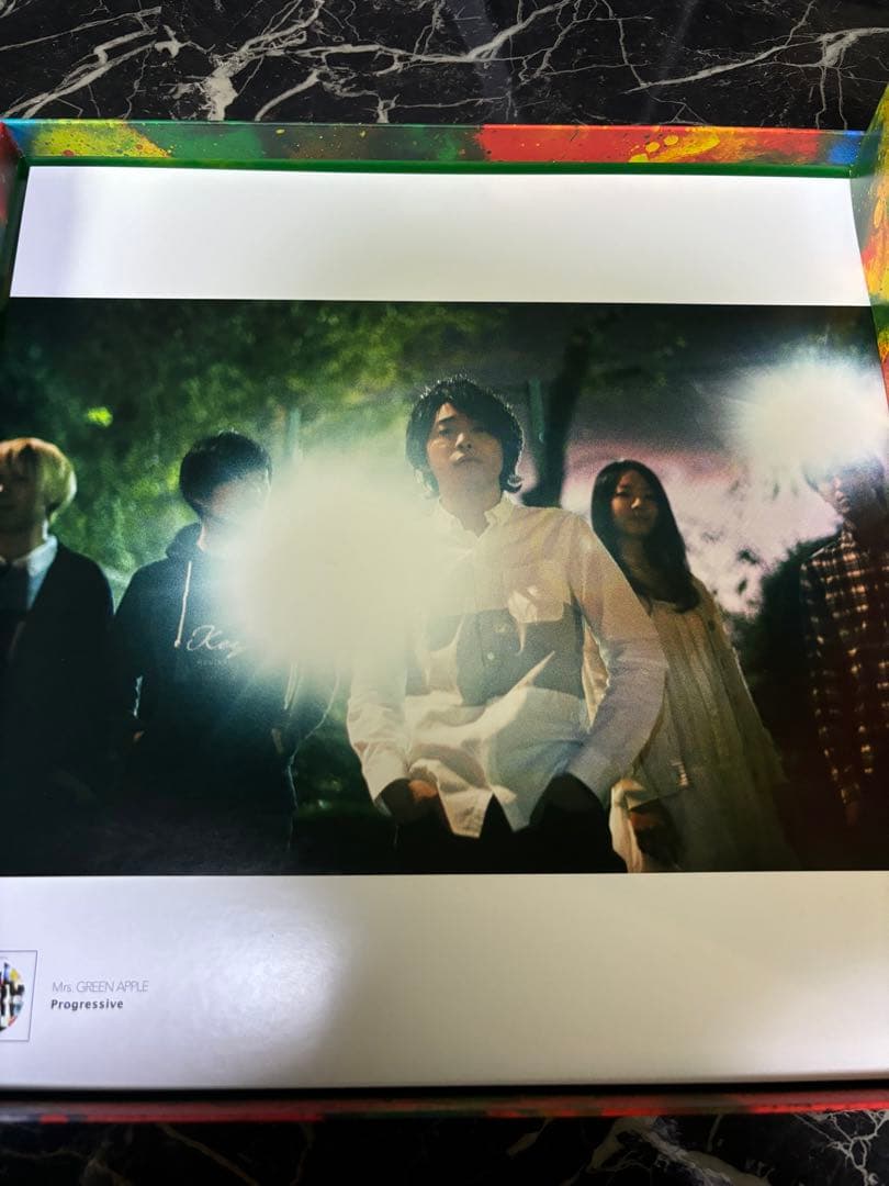 ミセスグリーンアップル 5 COMPLETE BOX