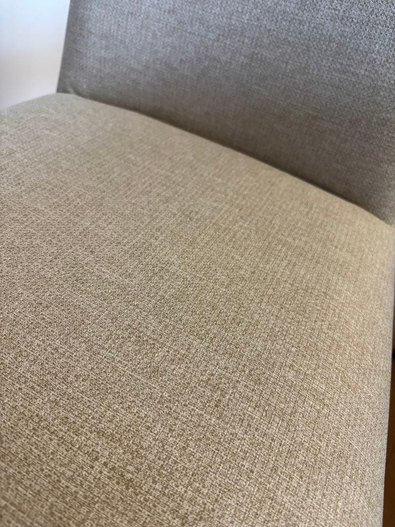 ファブリックダイニングチェア(Nコレクション C-60S NA/NSF-BE)