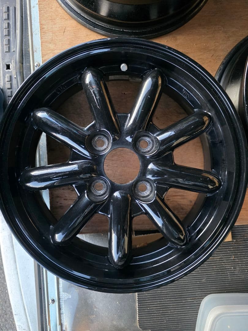 14インチ ・PCD 100④穴