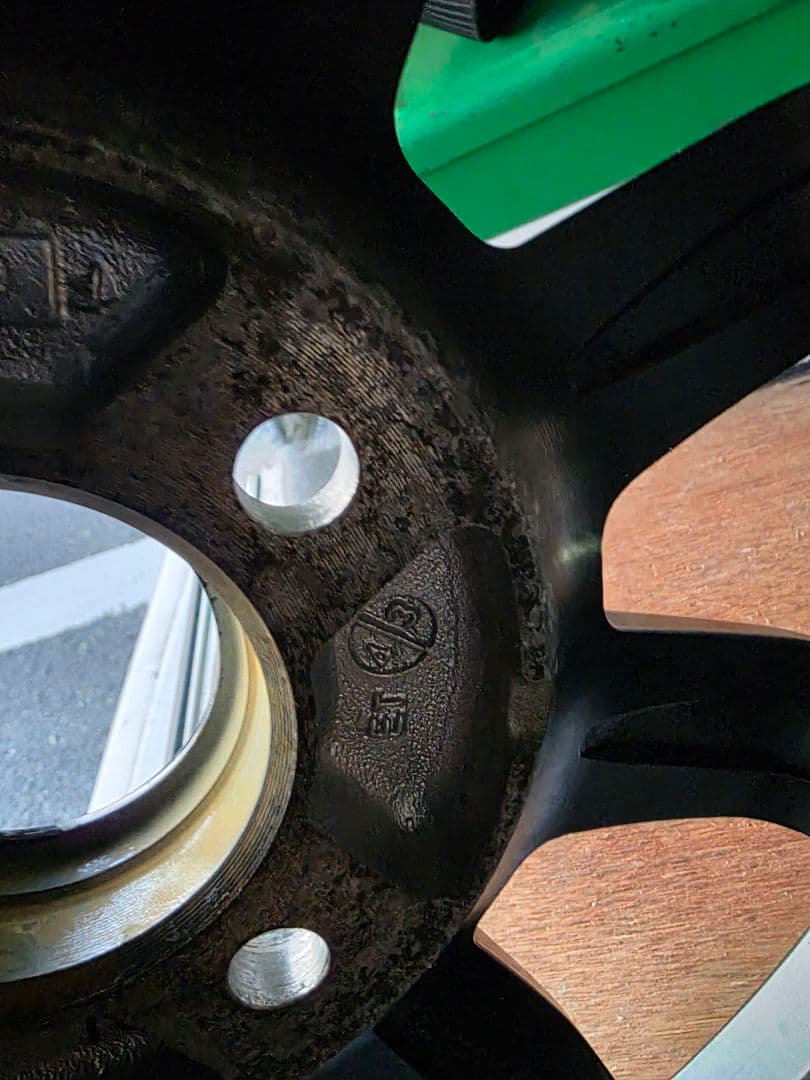 14インチ ・PCD 100④穴