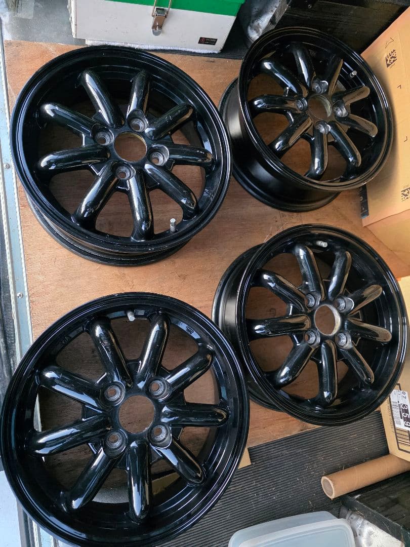 14インチ ・PCD 100④穴