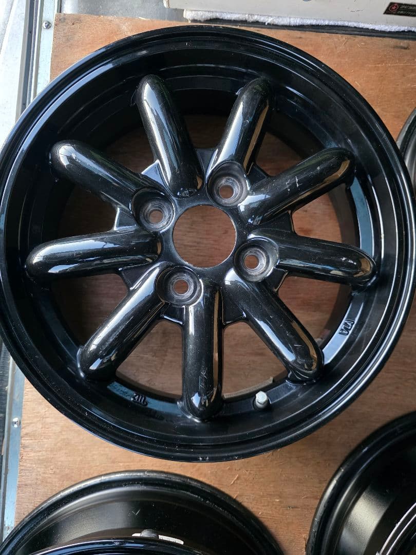 14インチ ・PCD 100④穴