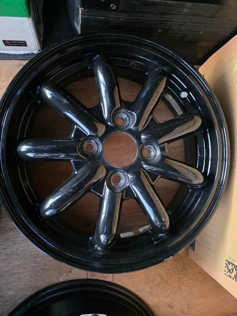 14インチ ・PCD 100④穴