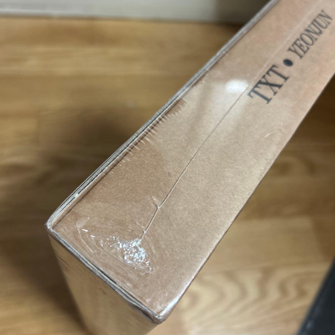 TXT ヨンジュン 新品 未開封 DICON DFESTA