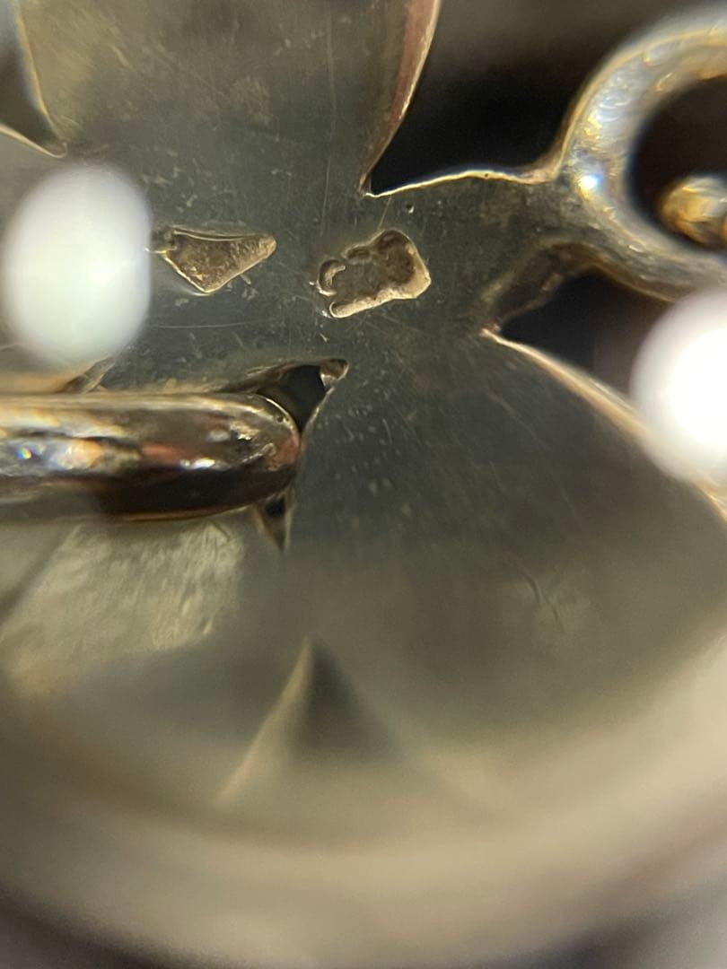 祖母の遺品アクセサリーセット925刻印指輪18k刻印サンゴのネックレス