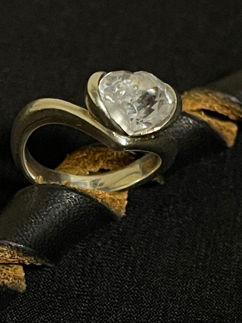 祖母の遺品アクセサリーセット925刻印指輪18k刻印サンゴのネックレス