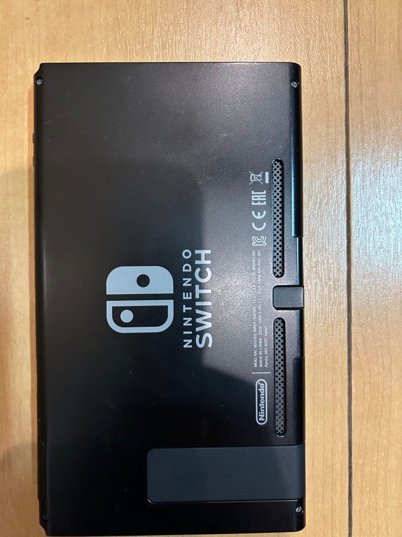 Nintendo Switch グレー 桃太郎電鉄ワールドソフト付き