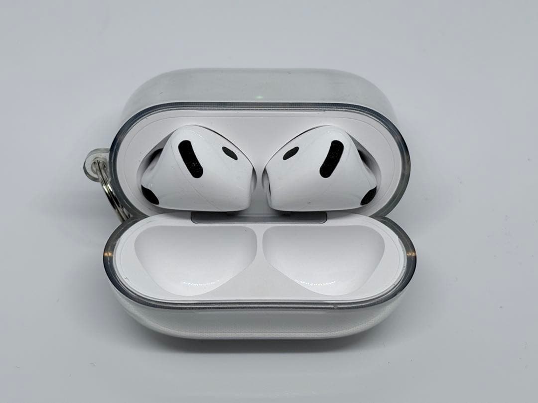 【美品 ケースおまけ】AirPods4 アクティブノイズキャンセリング機能付