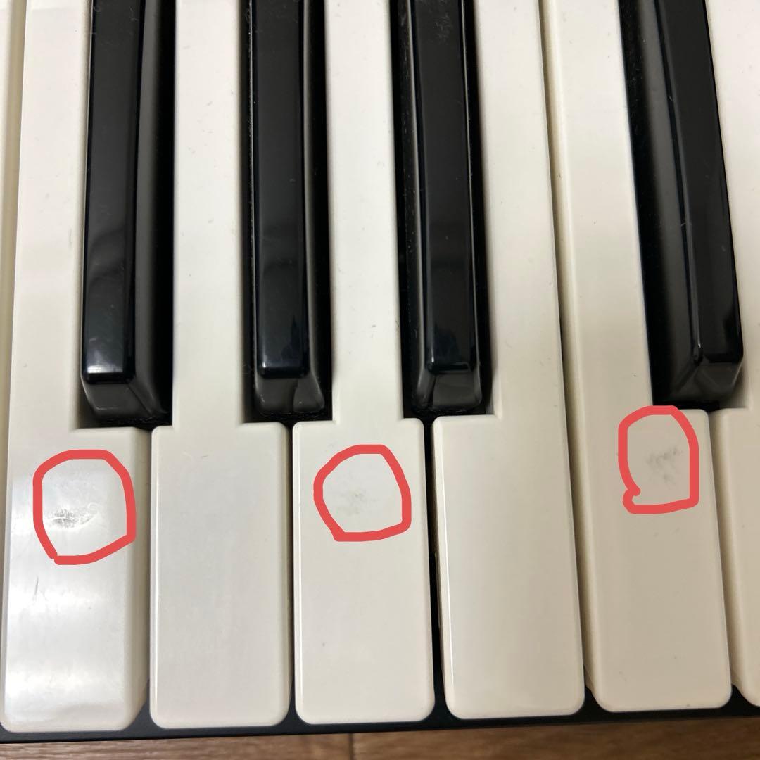 Roland JUNO-DI 61鍵 シンセサイザー ソフトケース付き