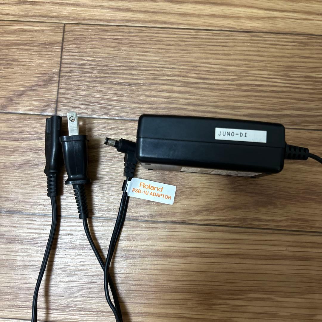 Roland JUNO-DI 61鍵 シンセサイザー ソフトケース付き