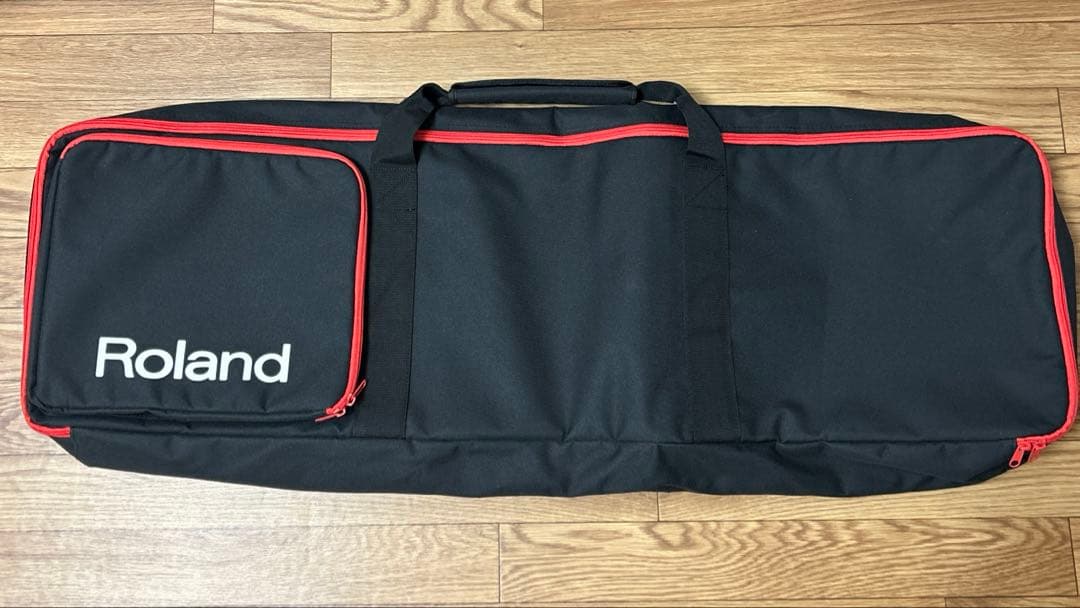 Roland JUNO-DI 61鍵 シンセサイザー ソフトケース付き
