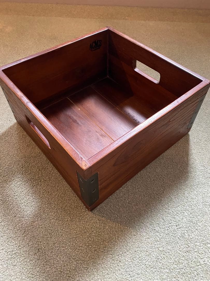 アクメファニチャー　トロイボックスS