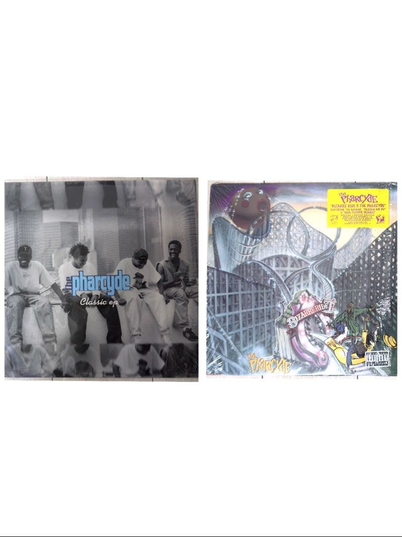 洋楽 The Pharcyde Classic EP Bizarre Ride II
