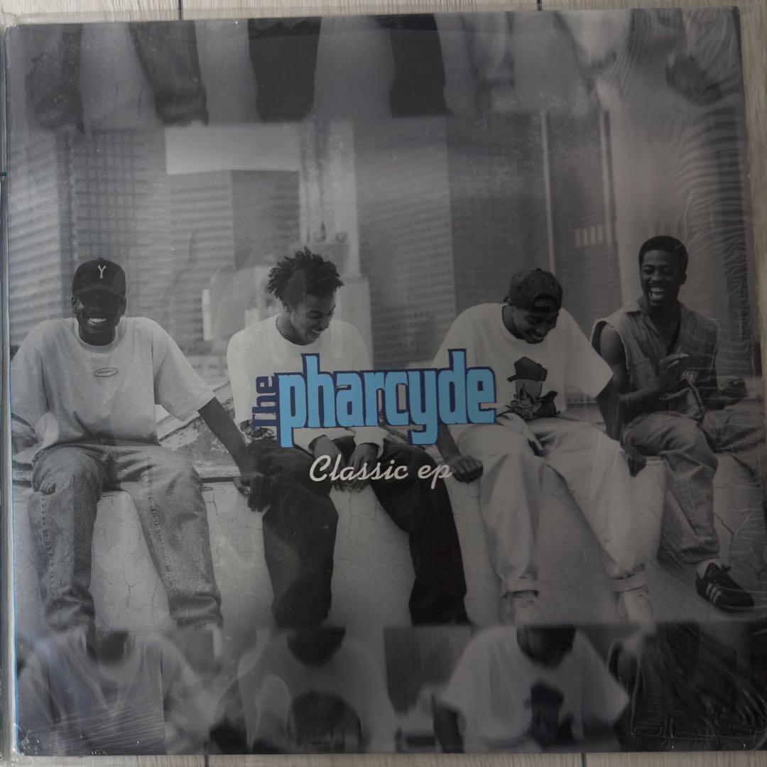 洋楽 The Pharcyde Classic EP Bizarre Ride II