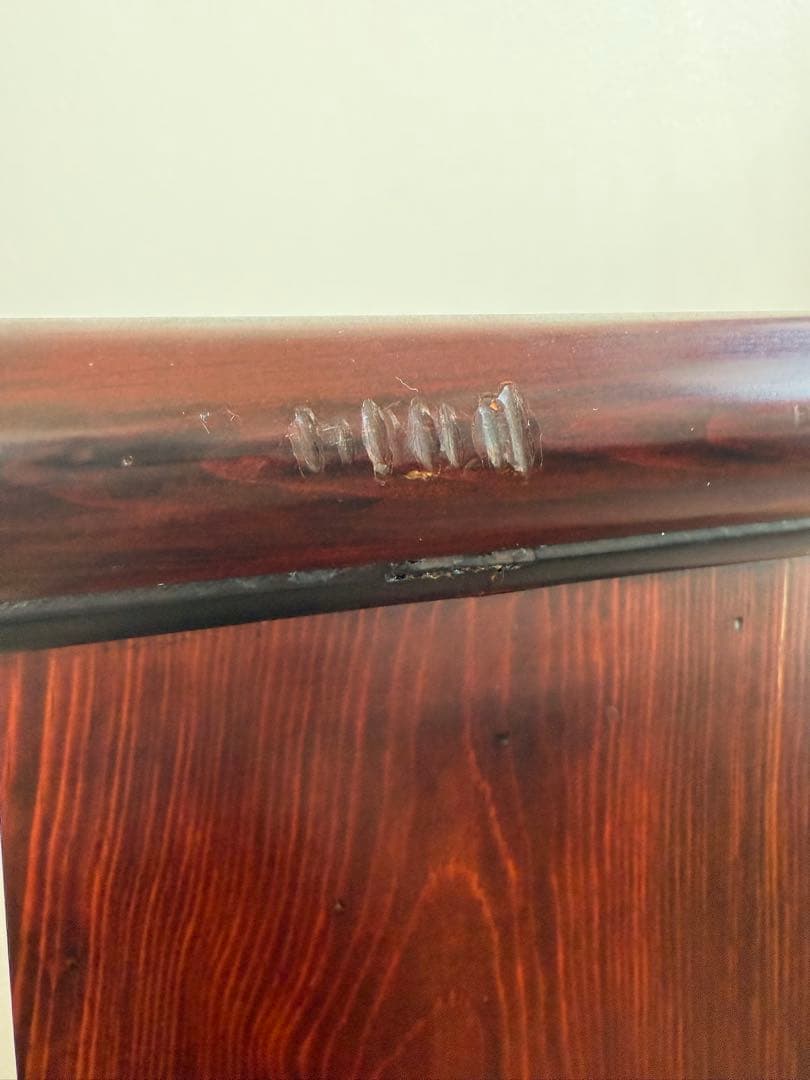 李朝 薬箪笥 ヤクジャン アンティーク 引き出し 戸棚 レトロ 木製