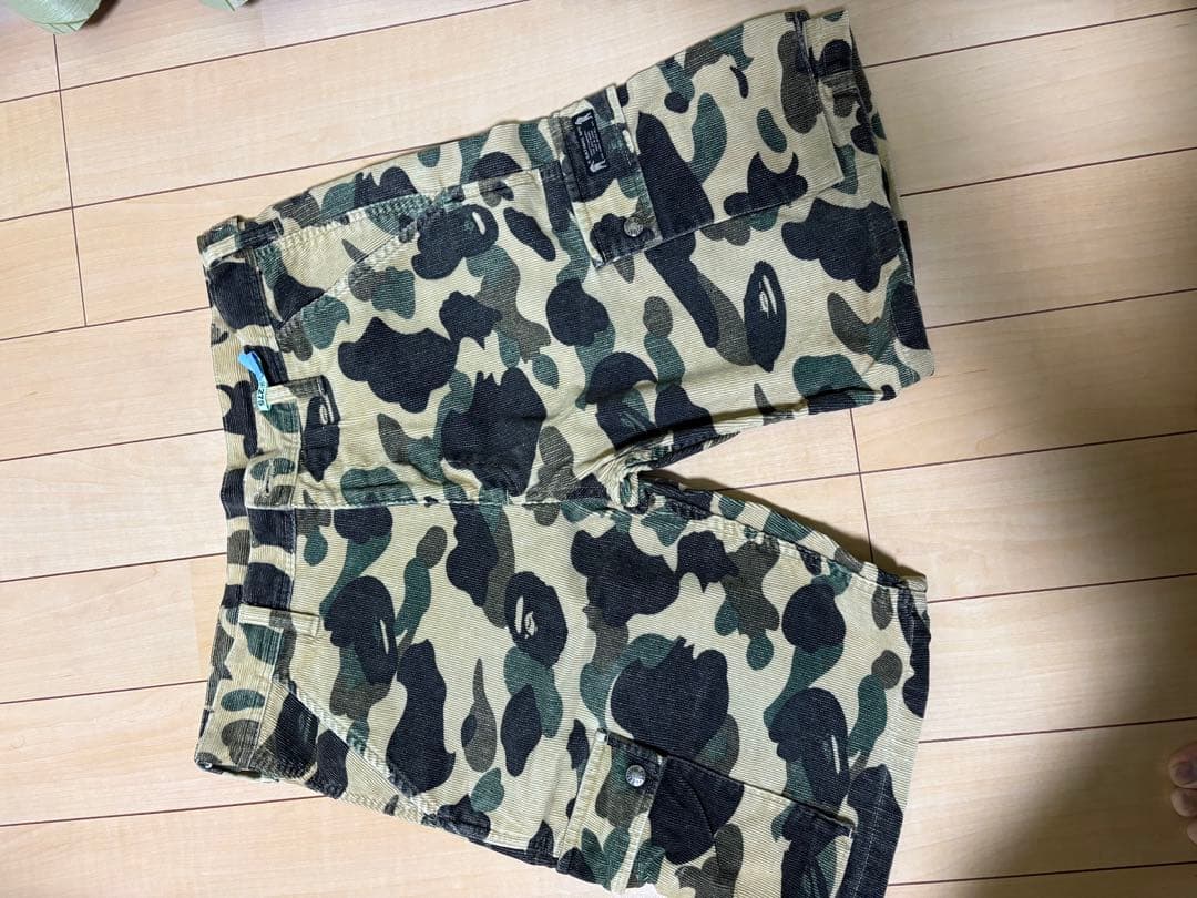 APE ハーフパンツ Lサイズ