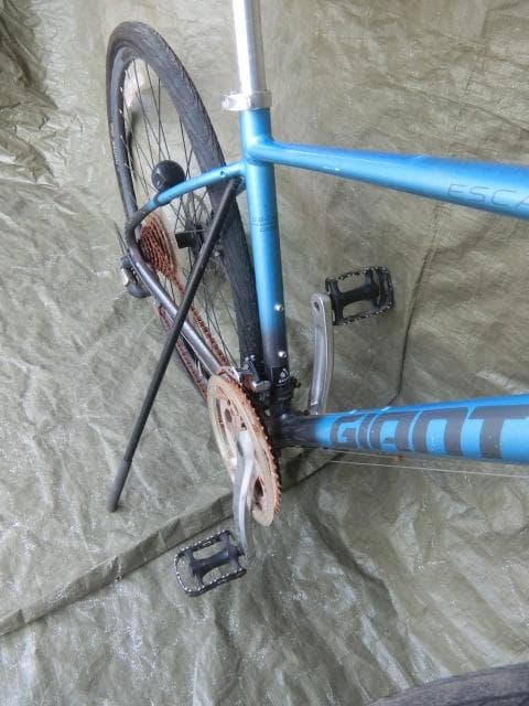 106：Giant　ESCAPE　ジャイアント　ジャンク　引取限定：埼玉県所沢市