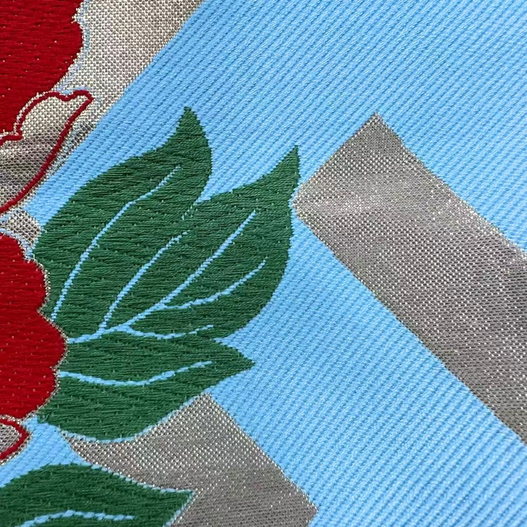 ≪早い者勝ち≫【美品】 振袖セット 成人式 正絹 レトロモダン 赤 S*33　●