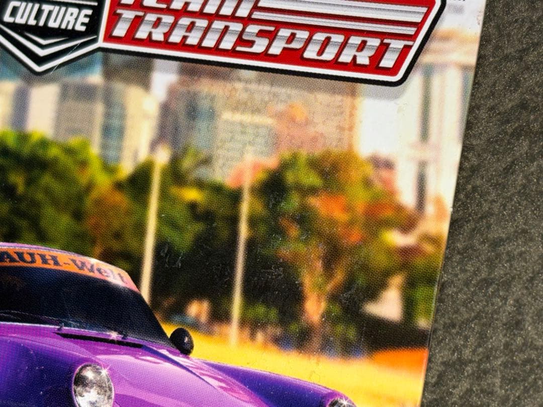 ホットウィール　RWB PORSCHE 930 AERO LIFT™ #17