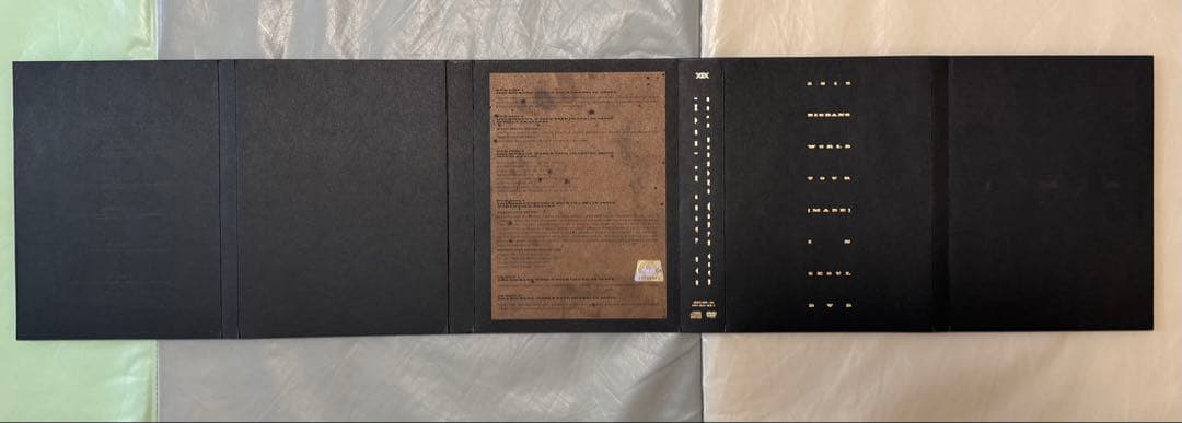 ミュージック BIGBANG WORLD TOUR MADE IN SEOUL DVD