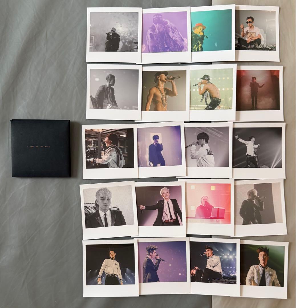 ミュージック BIGBANG WORLD TOUR MADE IN SEOUL DVD