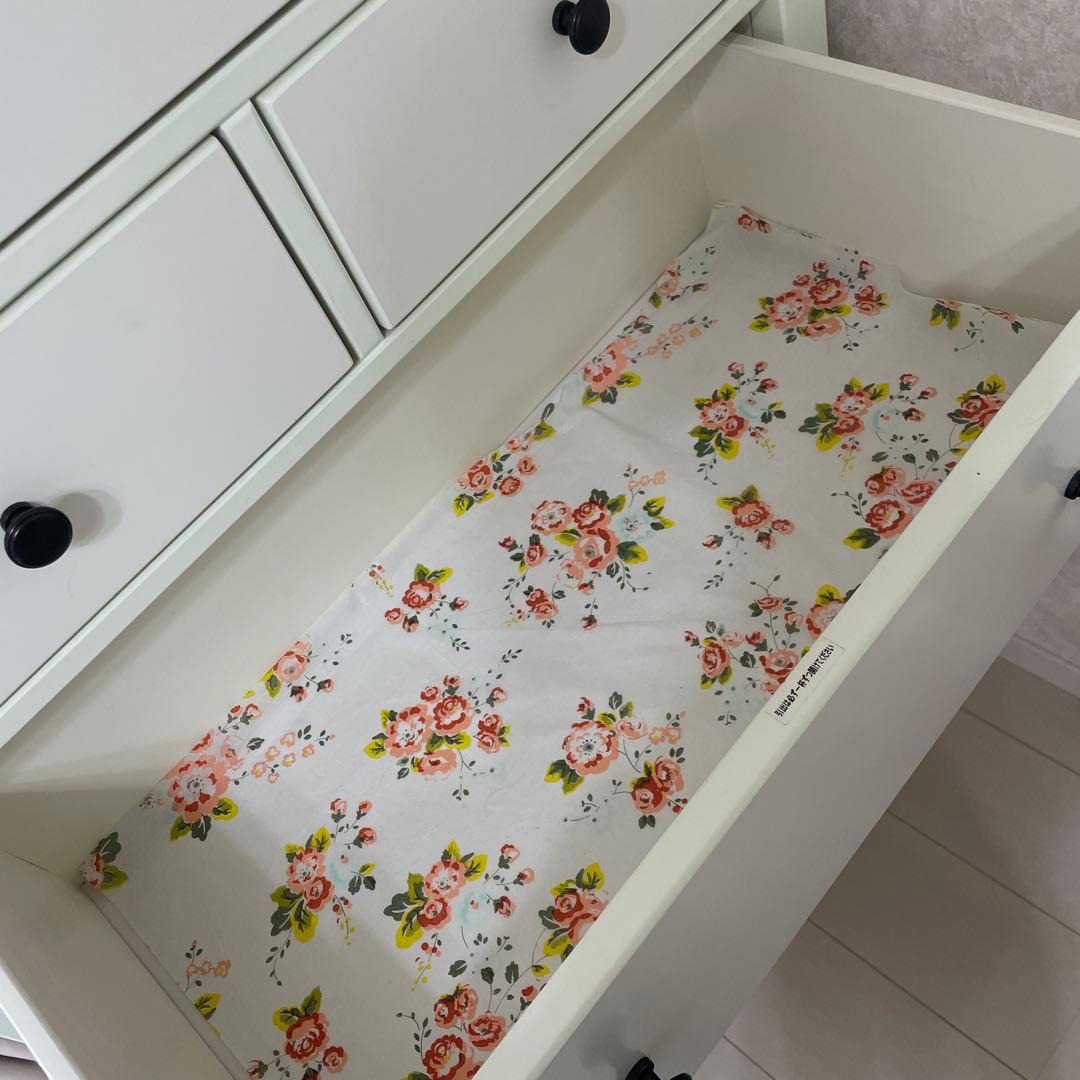 lisa 様　ニトリ　ハイチェスト　カーシー