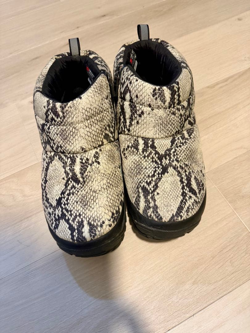 M*t様 Danner FREDDO LO ダナー 27.0cmパイソン柄 スノ