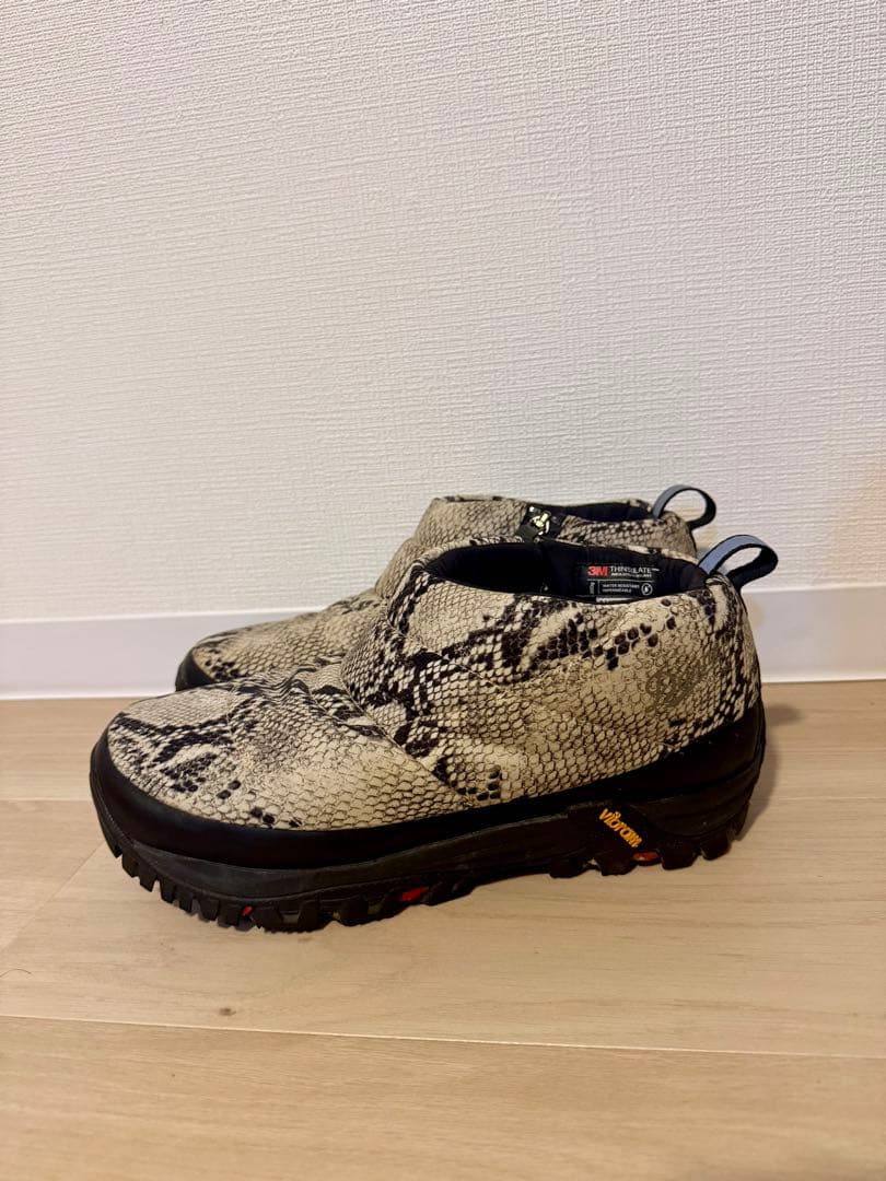 M*t様 Danner FREDDO LO ダナー 27.0cmパイソン柄 スノ