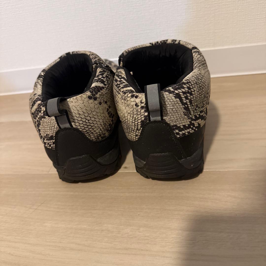 M*t様 Danner FREDDO LO ダナー 27.0cmパイソン柄 スノ