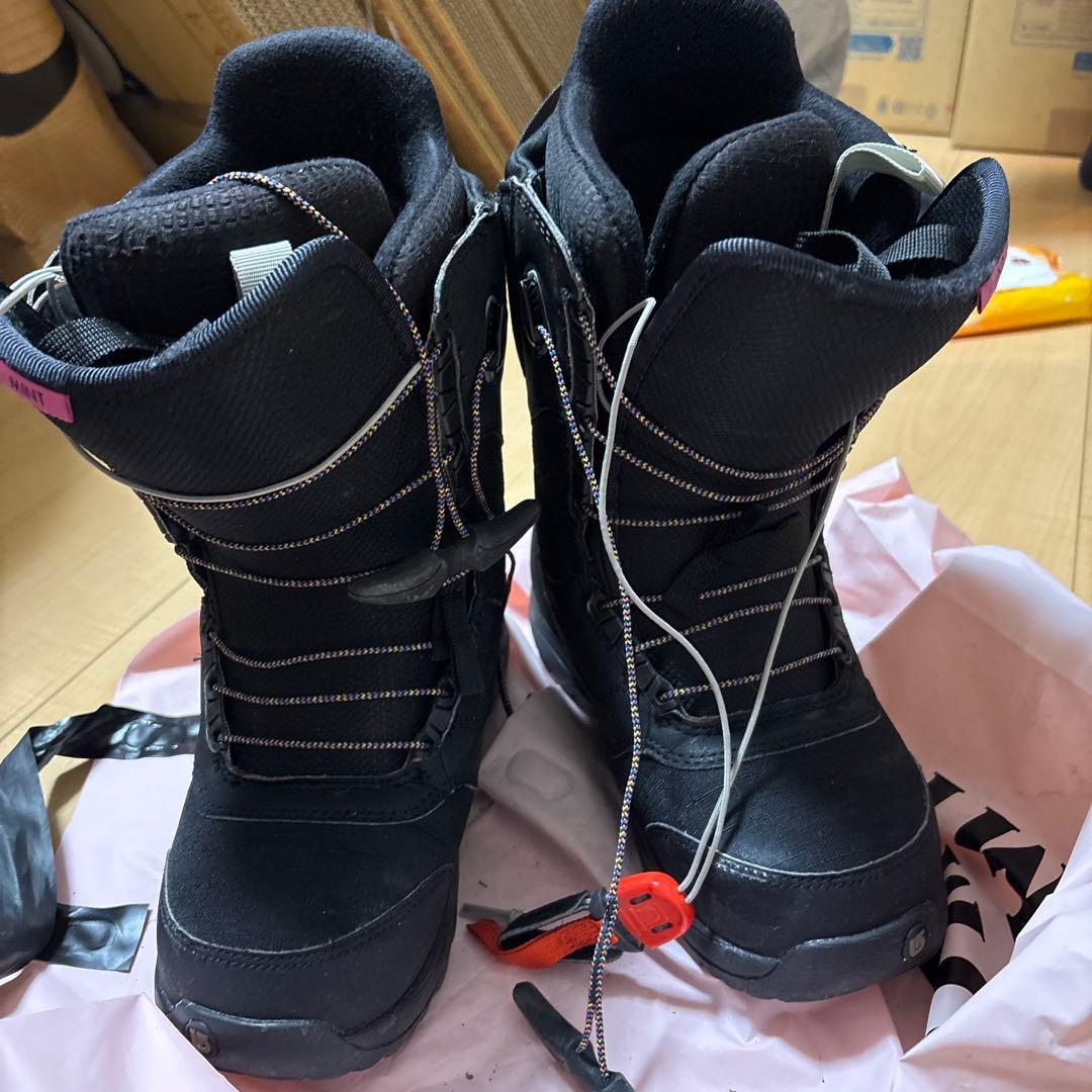 スノーボード　バートンブーツ　23.5