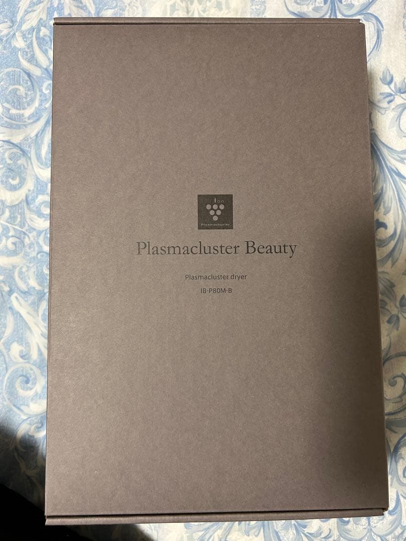 シャープ　SHARP プラズマクラスター　ドライヤー　IB-P80M 新品