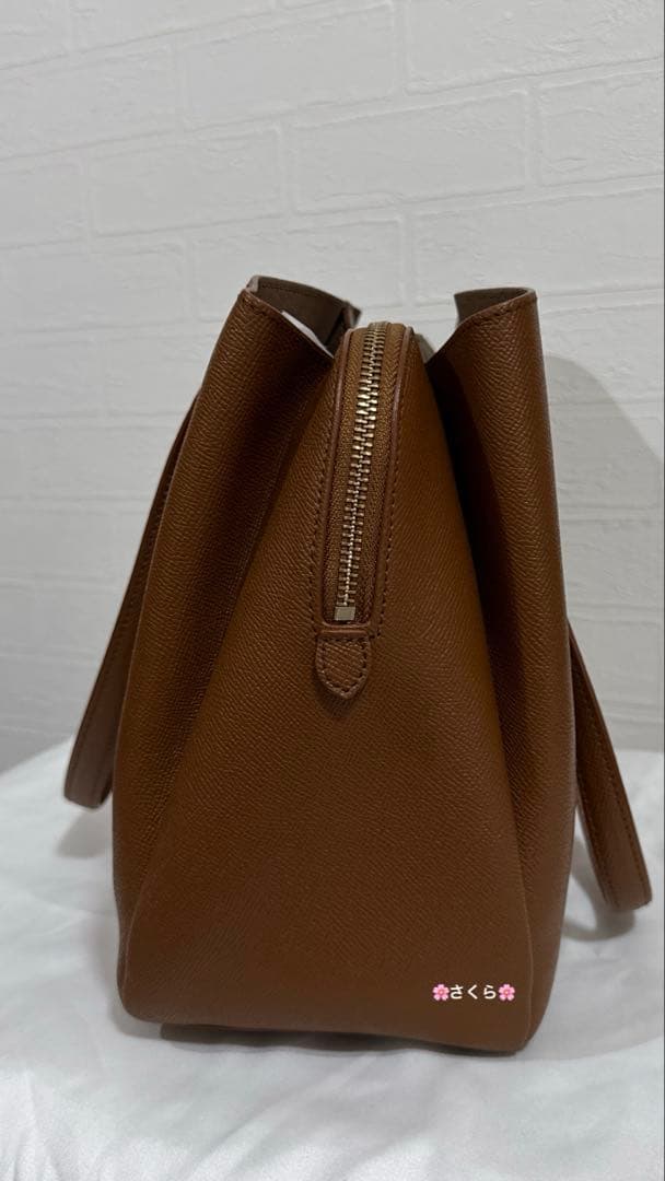 ✨未使用級✨フルラ ミネルヴァ L トートバッグ ビジネスバッグ